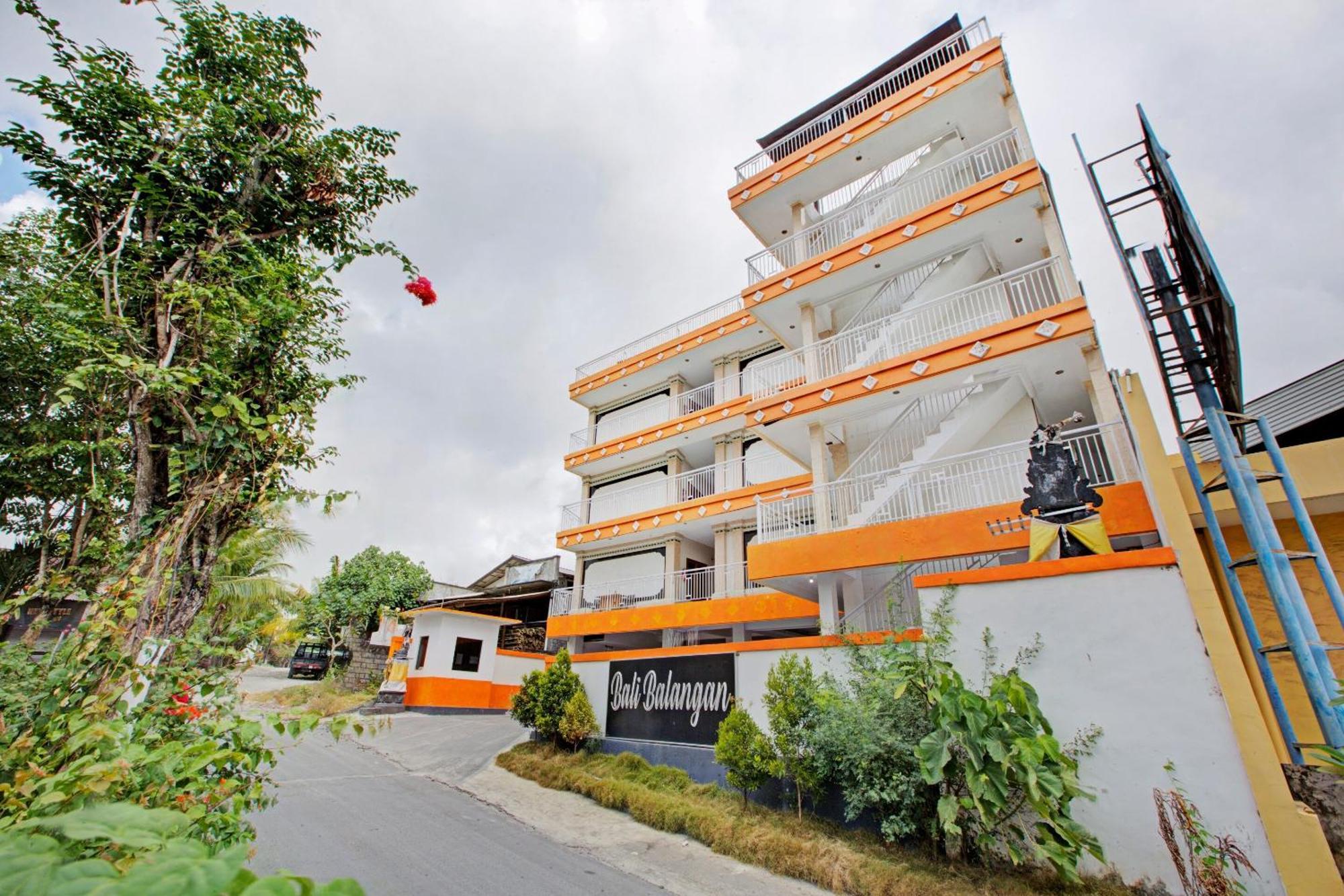 Oyo 2463 Bali Balangan Hotel Jimbaran  Exterior photo